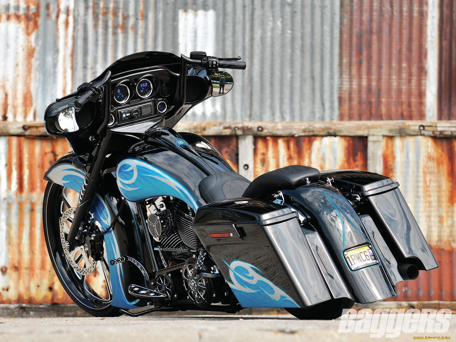 , customs, harley-davidson